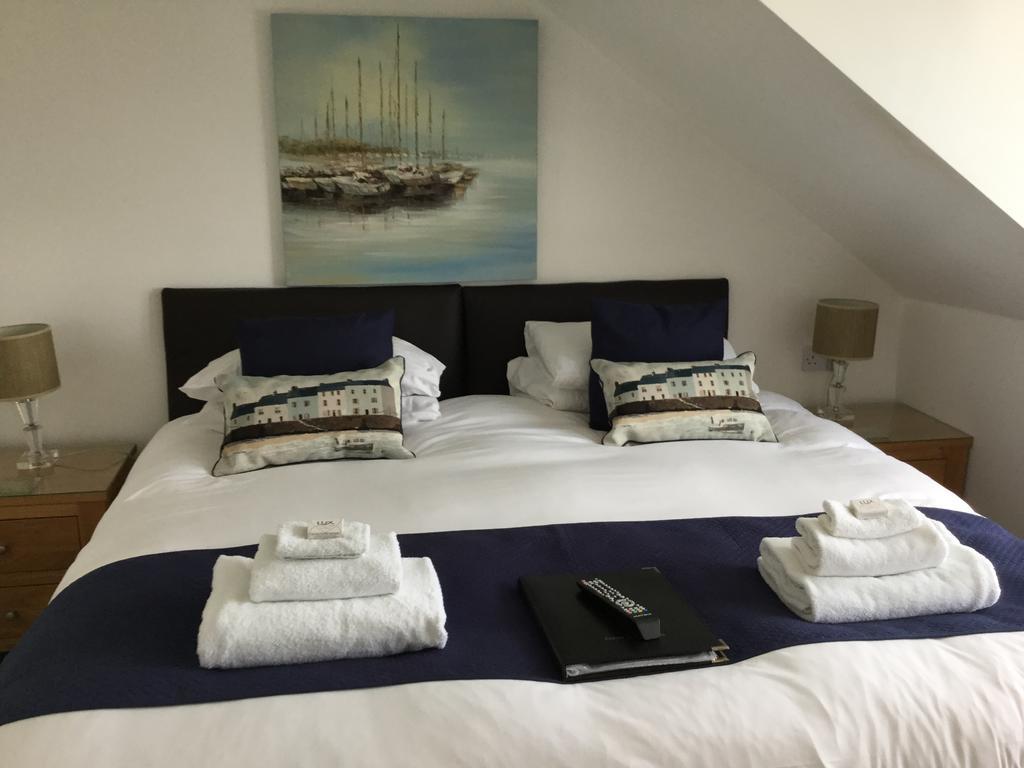 Craggallan Guest House Ayr Esterno foto