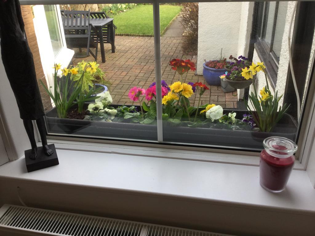 Craggallan Guest House Ayr Esterno foto