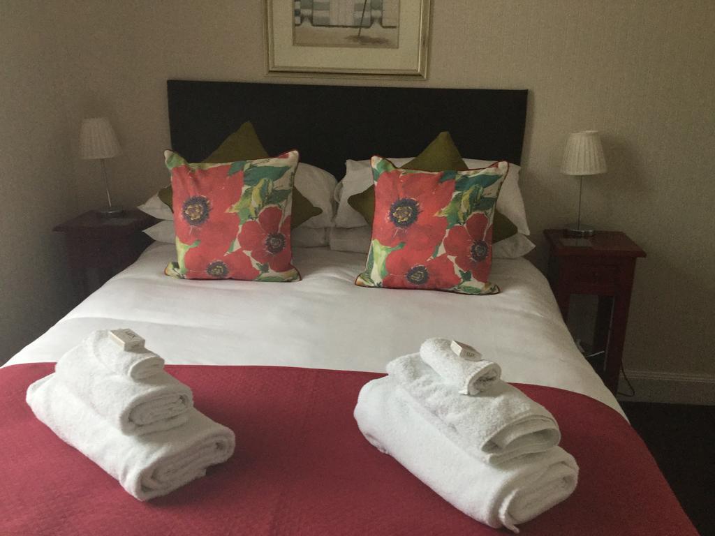 Craggallan Guest House Ayr Esterno foto