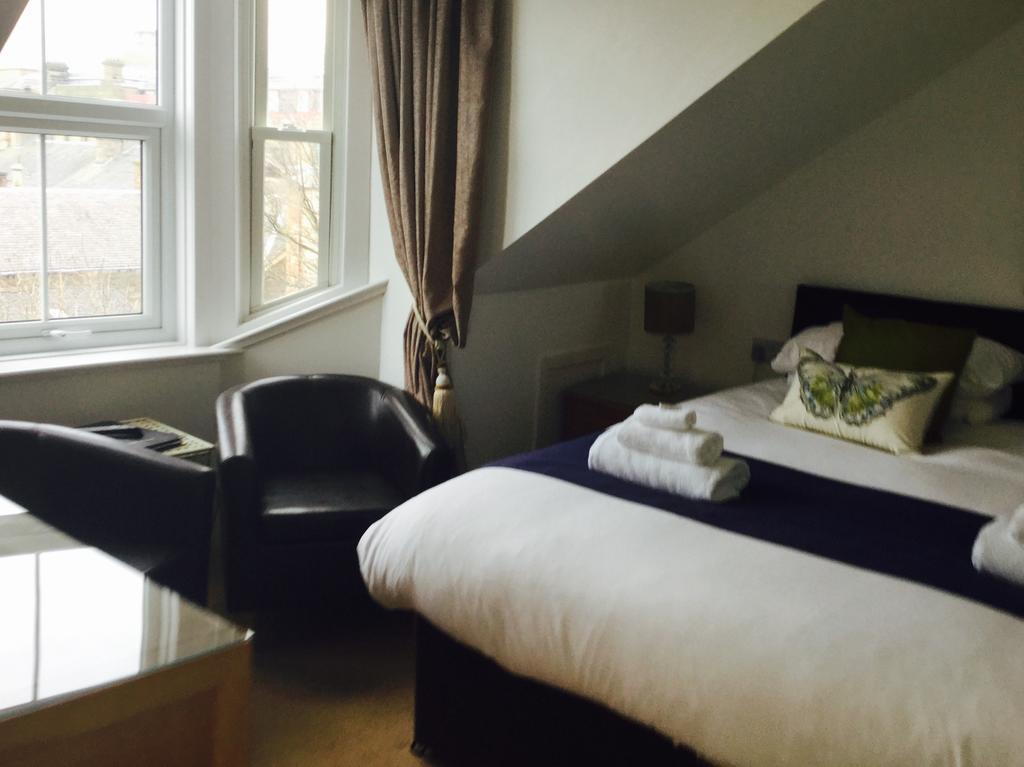 Craggallan Guest House Ayr Esterno foto