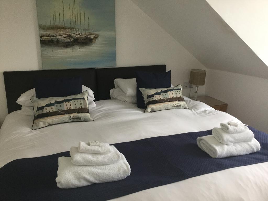 Craggallan Guest House Ayr Esterno foto