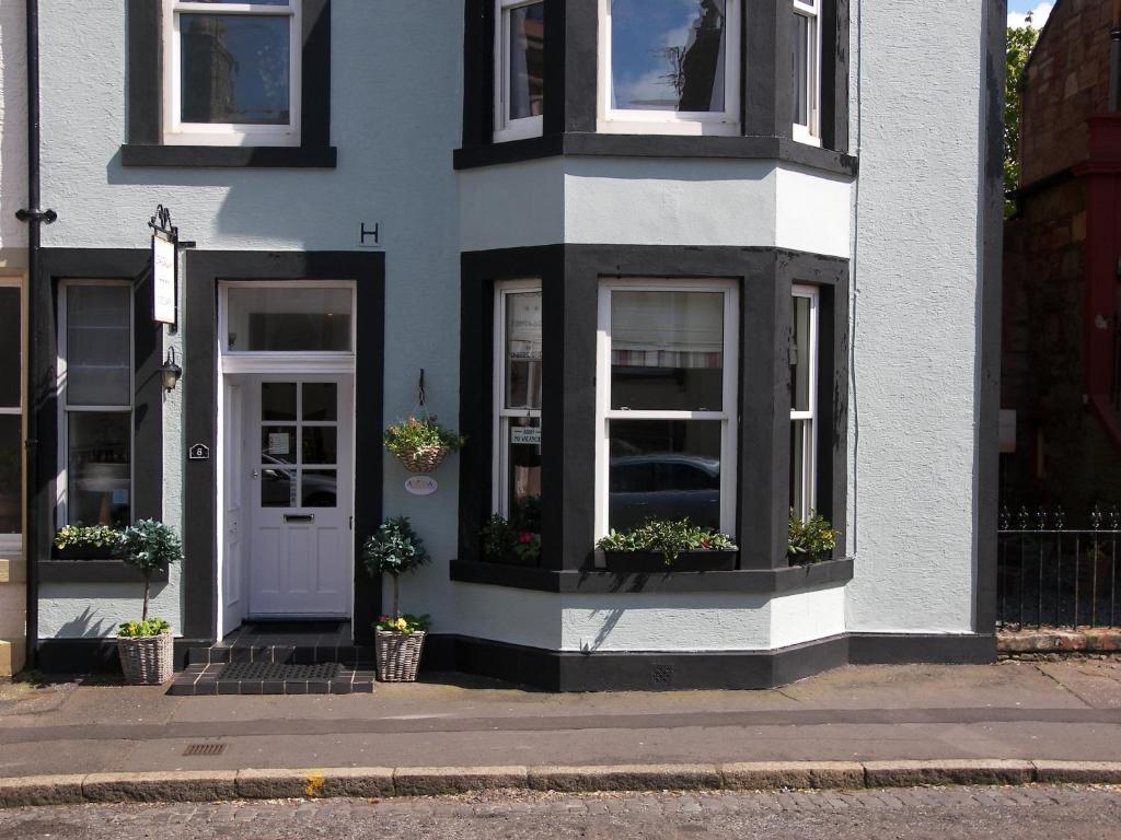 Craggallan Guest House Ayr Esterno foto
