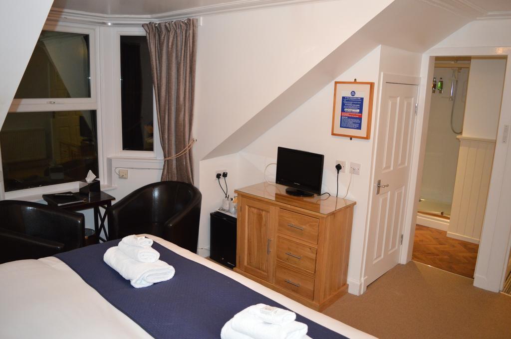 Craggallan Guest House Ayr Esterno foto