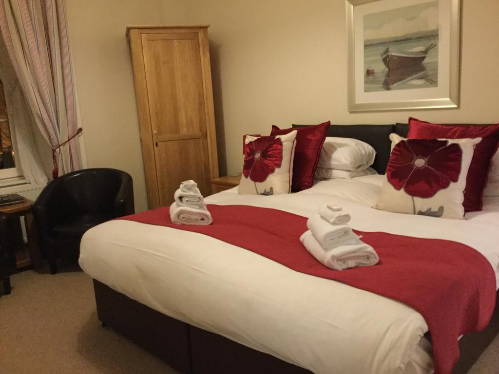 Craggallan Guest House Ayr Esterno foto