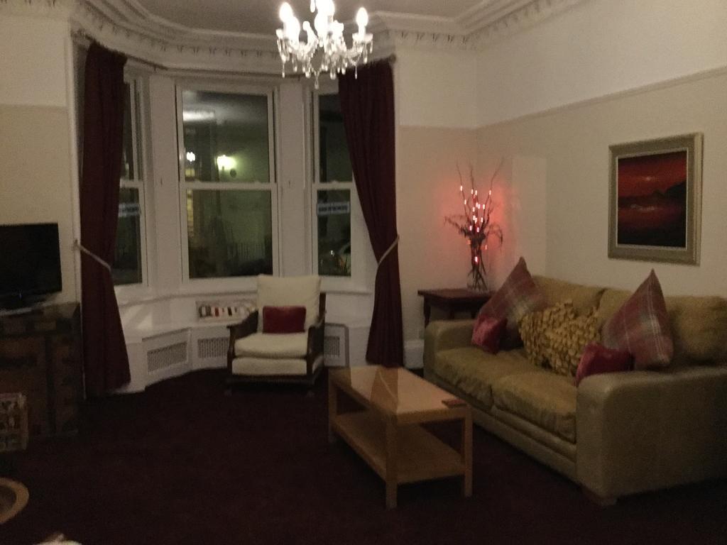 Craggallan Guest House Ayr Esterno foto