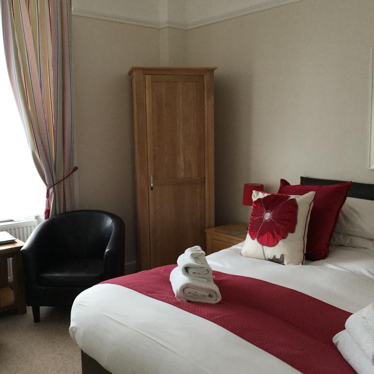 Craggallan Guest House Ayr Esterno foto