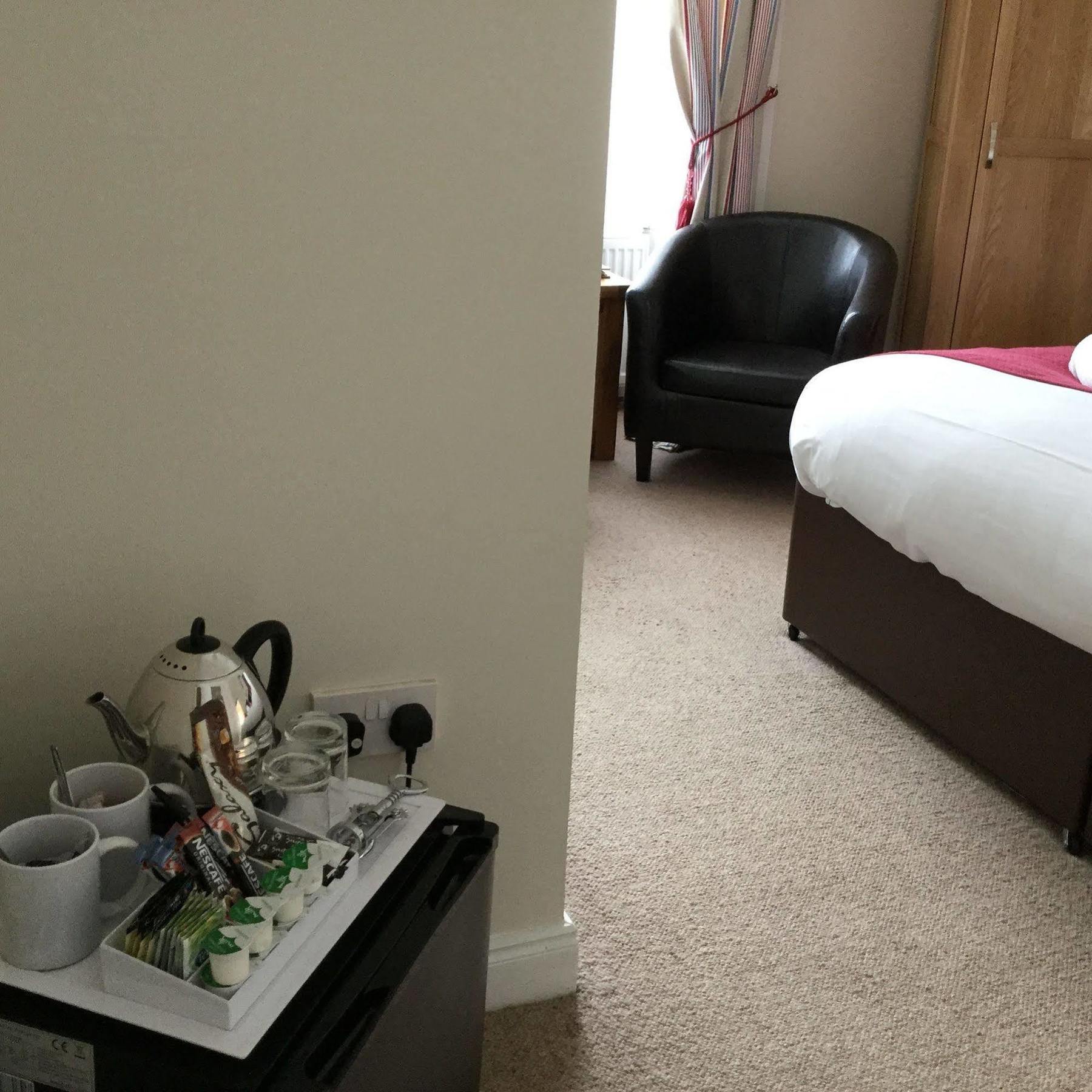 Craggallan Guest House Ayr Esterno foto