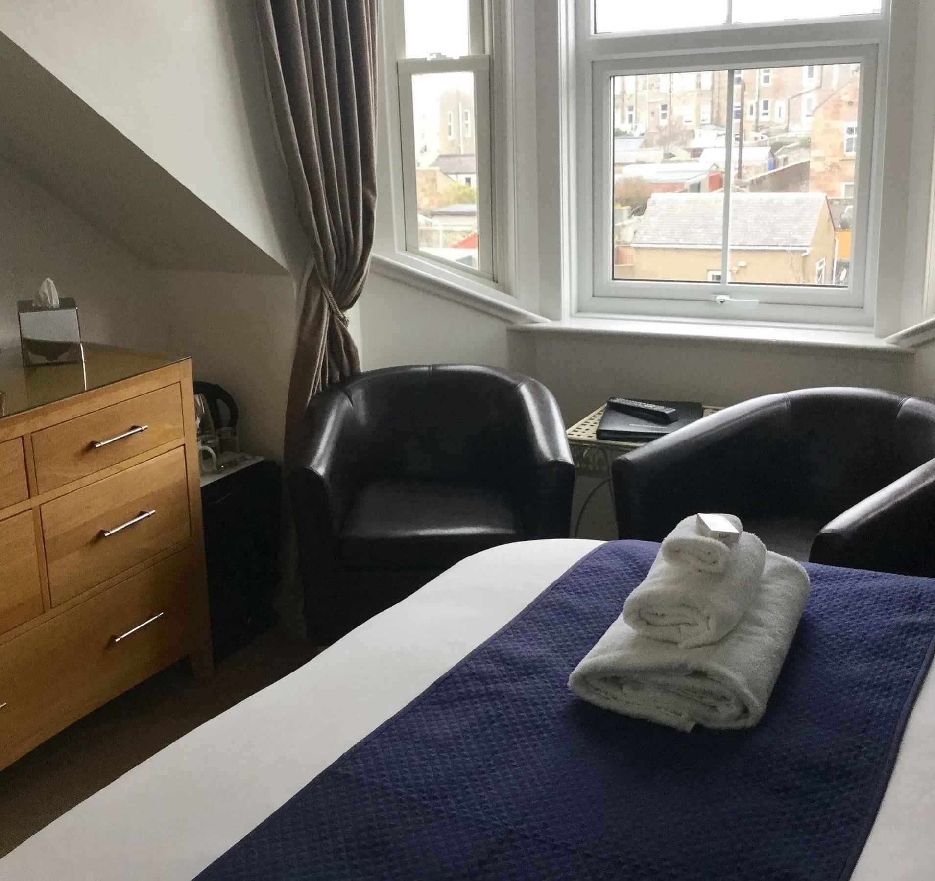 Craggallan Guest House Ayr Esterno foto