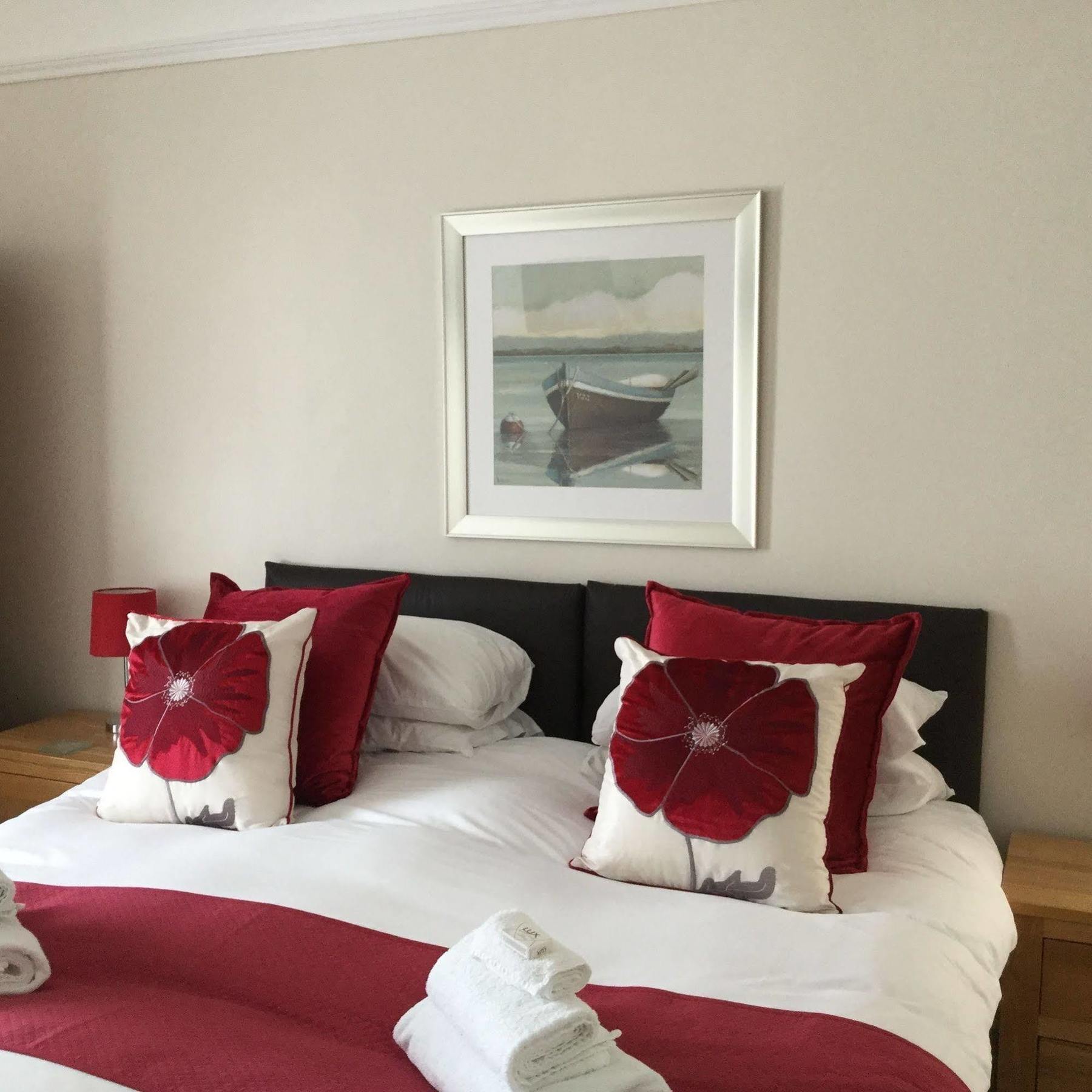 Craggallan Guest House Ayr Esterno foto