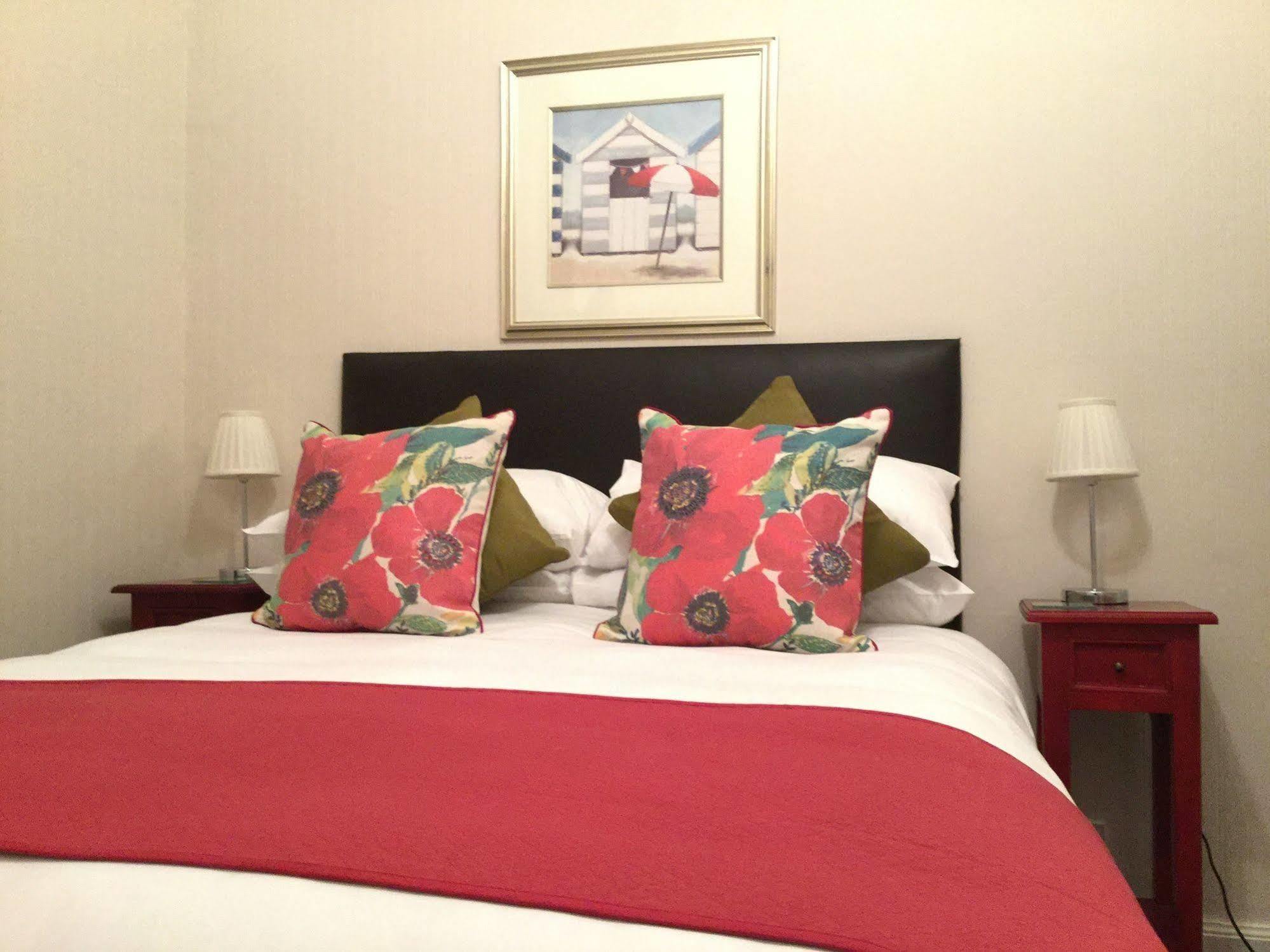 Craggallan Guest House Ayr Esterno foto