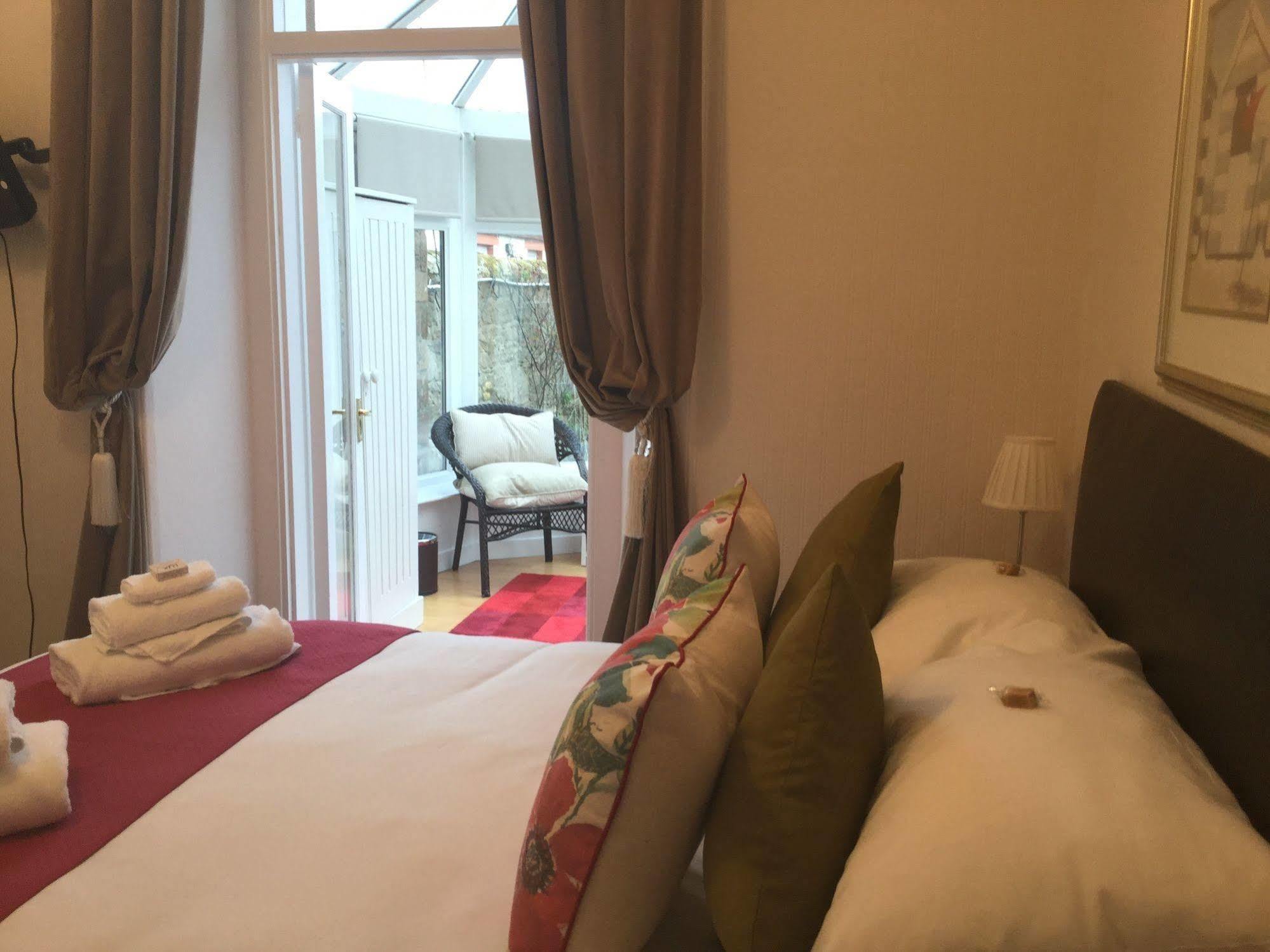 Craggallan Guest House Ayr Esterno foto